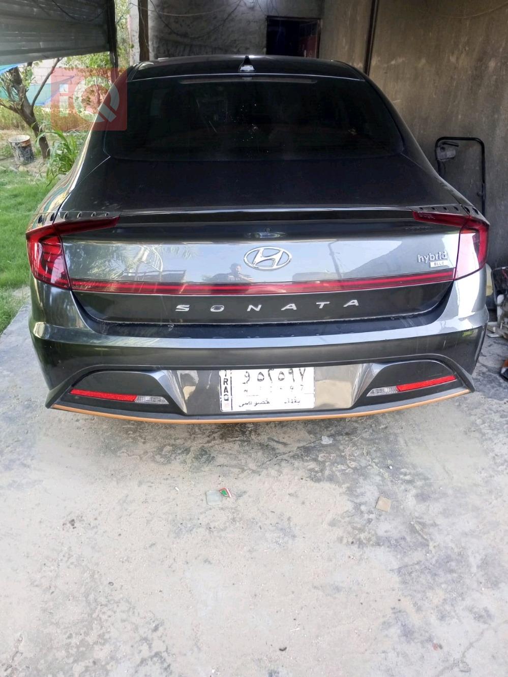 هیوندای سۆناتا
